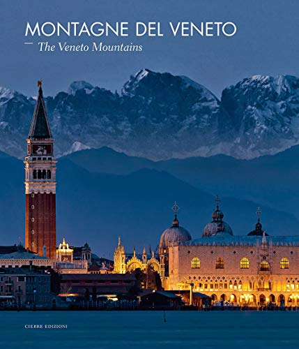 Imagen de archivo de Montagne del Veneto : the Veneto mountains a la venta por WorldofBooks