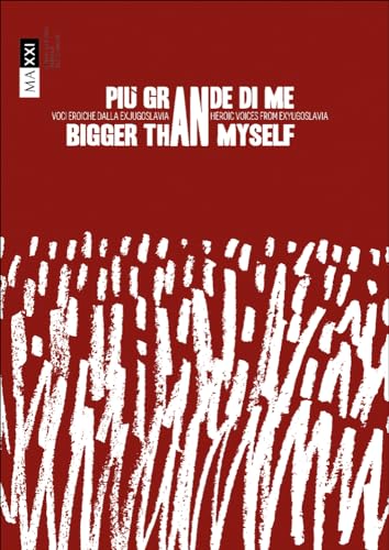 Beispielbild fr BIGGER THAN MYSELF: HEROIC VOICES FROM E Format: Paperback zum Verkauf von INDOO