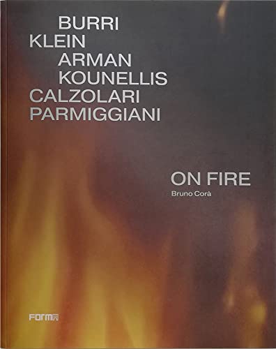 Beispielbild fr On Fire zum Verkauf von Books From California