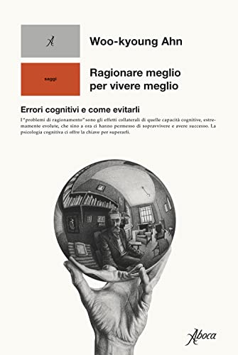 Stock image for RAGIONARE MEGLIO PER VIVERE M for sale by libreriauniversitaria.it