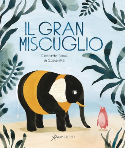 Stock image for IL GRAN MISCUGLIO for sale by libreriauniversitaria.it