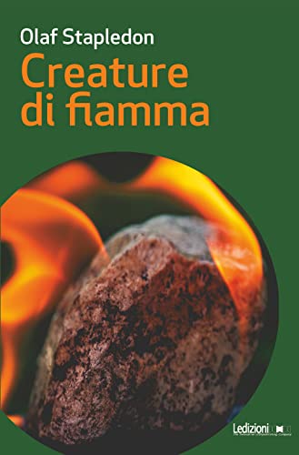 Stock image for Creature Di Fiamma (Italian) for sale by Brook Bookstore