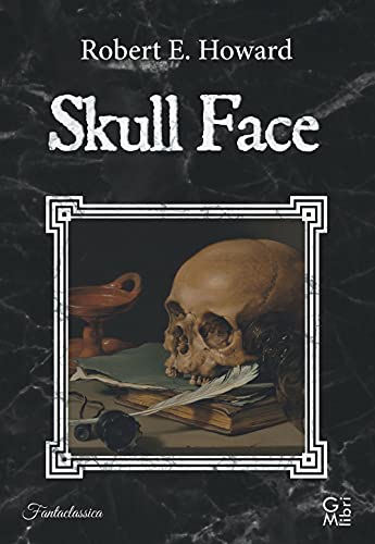 9788855280273: Skull Face