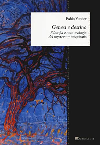 Imagen de archivo de GENESI E DESTINO (I) a la venta por Brook Bookstore