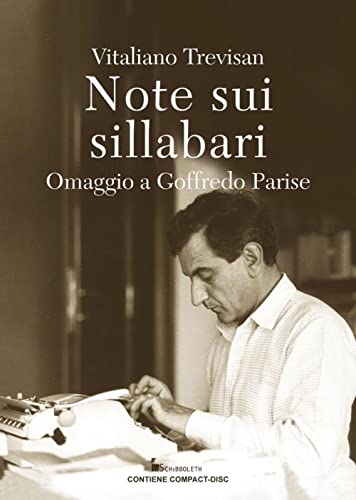 Imagen de archivo de NOTE SUI SILLABARI a la venta por Brook Bookstore