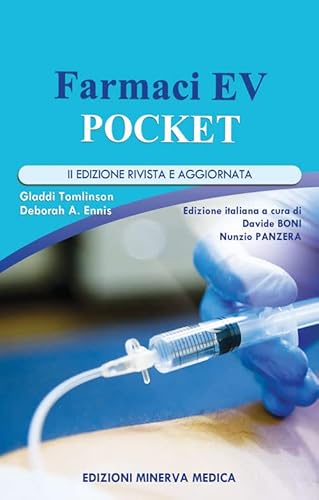 Stock image for Farmaci E.V. pocket for sale by libreriauniversitaria.it