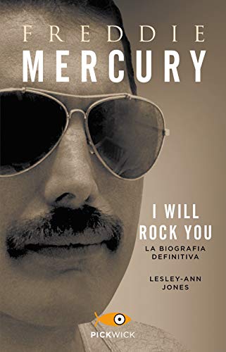 Beispielbild fr Freddie Mercury. I will rock you. La biografia definitiva zum Verkauf von medimops