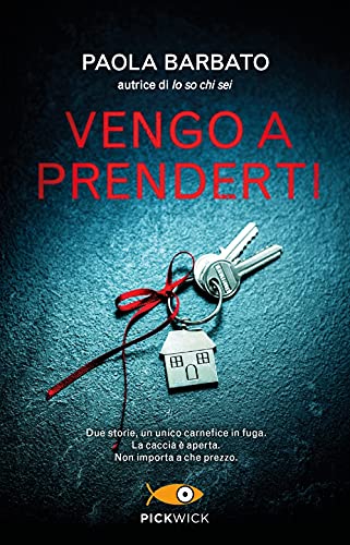 Beispielbild fr Vengo a Prenderti (ita) zum Verkauf von Brook Bookstore