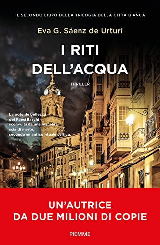 Imagen de archivo de I riti dell'acqua (Paperback Original) a la venta por medimops