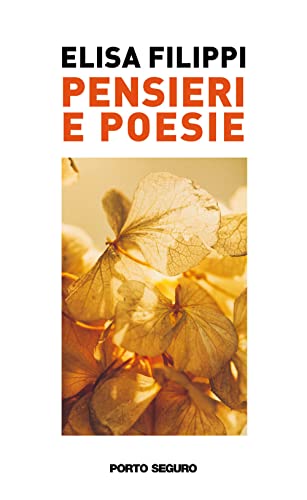 Stock image for Pensieri e poesie [Paperback] (ita) for sale by Brook Bookstore