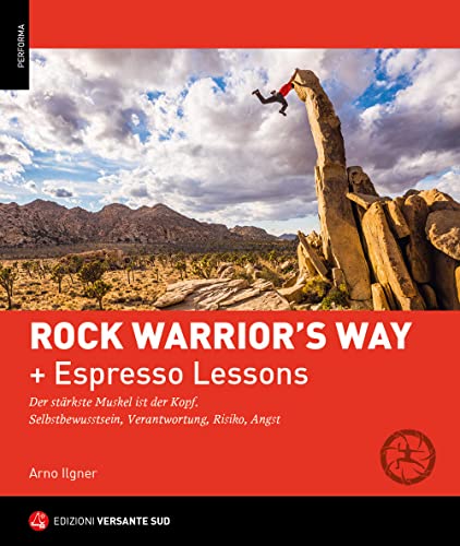 Beispielbild fr Ilgner:Rock Warrior's Way zum Verkauf von libreriauniversitaria.it