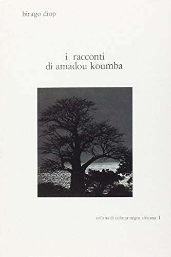Stock image for I Racconti Di Amadou Koumba for sale by libreriauniversitaria.it