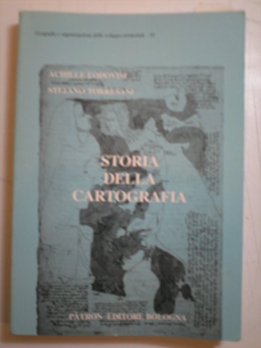 Beispielbild fr Storia della cartografia (Geografia dello sviluppo territoriale) zum Verkauf von medimops