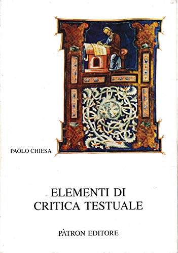 9788855526517: Elementi di critica testuale (Testi insegnamento univers. del latino)