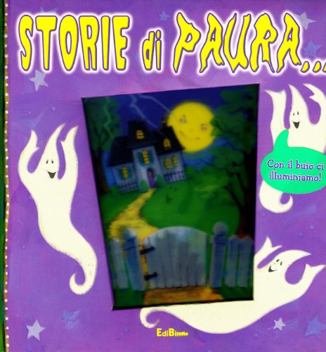 9788855600538: Storie di paura.... Ediz. illustrata