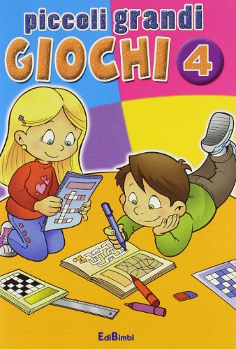 Beispielbild fr Piccoli grandi giochi zum Verkauf von medimops