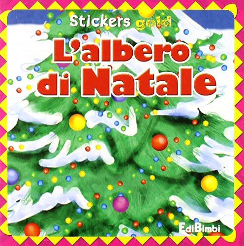 Stock image for L'albero di Natale. for sale by La Librera, Iberoamerikan. Buchhandlung
