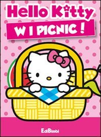 Beispielbild fr W i pic nic! Hello Kitty zum Verkauf von medimops