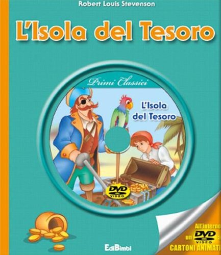 Beispielbild fr L'isola del tesoro zum Verkauf von WorldofBooks