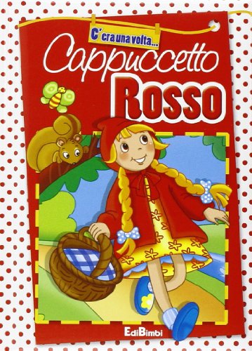 Beispielbild fr Cappuccetto Rosso zum Verkauf von medimops