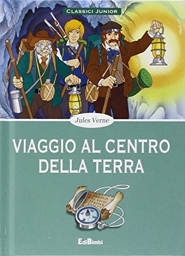 Stock image for Viaggio al centro della terra for sale by medimops
