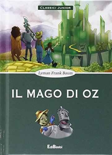 9788855619202: Il mago di Oz