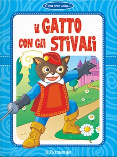 Beispielbild fr Il gatto con gli stivali. Ediz. a colori zum Verkauf von Ammareal