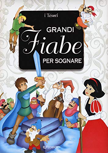 Beispielbild fr Libri - Tesori. Grandi Fiabe Per Sognare (I) (1 BOOKS) zum Verkauf von medimops