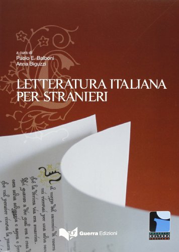 9788855700962: Progetto Cultura Italiana: La Letturatur (English and Italian Edition)