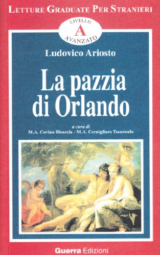 Stock image for La pazzia di Orlando for sale by medimops