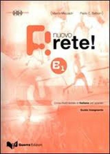 Stock image for Nuovo Rete!: Guida + CD(2) Level B1 for sale by Revaluation Books
