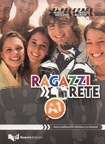 Beispielbild fr Ragazzi in Rete: Libro A1 zum Verkauf von medimops