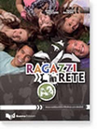 Imagen de archivo de Ragazzi in Rete: Libro A2 a la venta por medimops