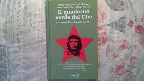 Stock image for Il Quaderno Verde del Che for sale by Il Salvalibro s.n.c. di Moscati Giovanni