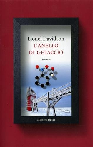 L'anello di ghiaccio (9788855801645) by Davidson, Lionel