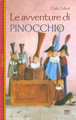 9788856300185: Le avventure di Pinocchio. Ediz. illustrata: 08