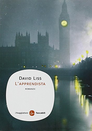L'apprendista (9788856501254) by David Liss