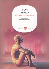 9788856502084: Visioni di robot