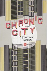 Chronic City (9788856502695) by Lethem, Jonathan