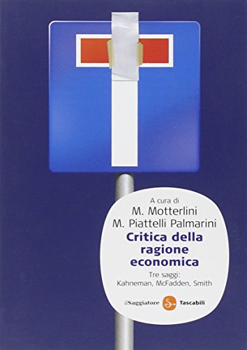 Beispielbild fr Critica della ragione economica zum Verkauf von libreriauniversitaria.it