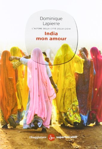 India mon amour (9788856503586) by Lapierre, Dominique