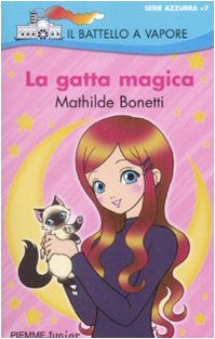 Beispielbild fr La gatta magica zum Verkauf von medimops