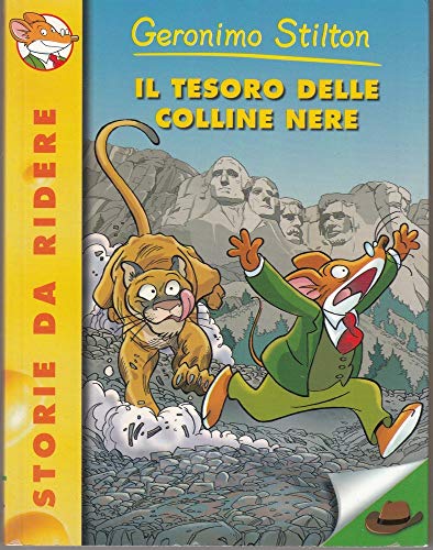 Stock image for Il tesoro delle Colline Nere for sale by medimops