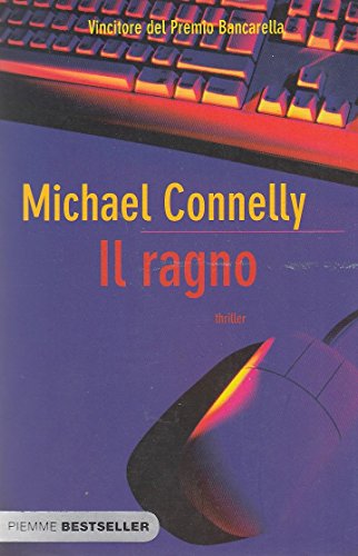 9788856602937: Il ragno (Bestseller)