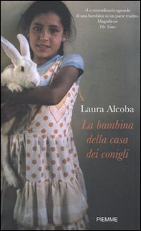 Beispielbild fr La bambina della casa dei conigli zum Verkauf von medimops