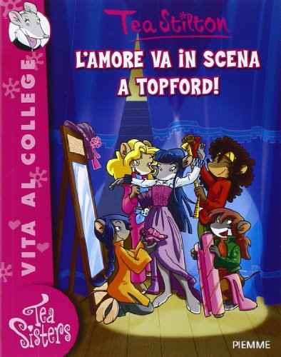 Stock image for L'amore va in scena a Topford! for sale by Ammareal