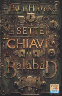 Stock image for Le sette chiavi di Balabad for sale by medimops