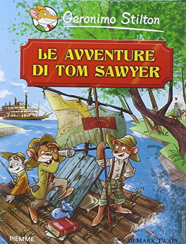 9788856609806: Le avventure di Tom Sawyer di Mark Twain