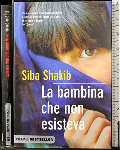 Stock image for La bambina che non esisteva for sale by Harry Righton