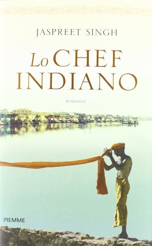 Imagen de archivo de Lo chef indiano a la venta por medimops